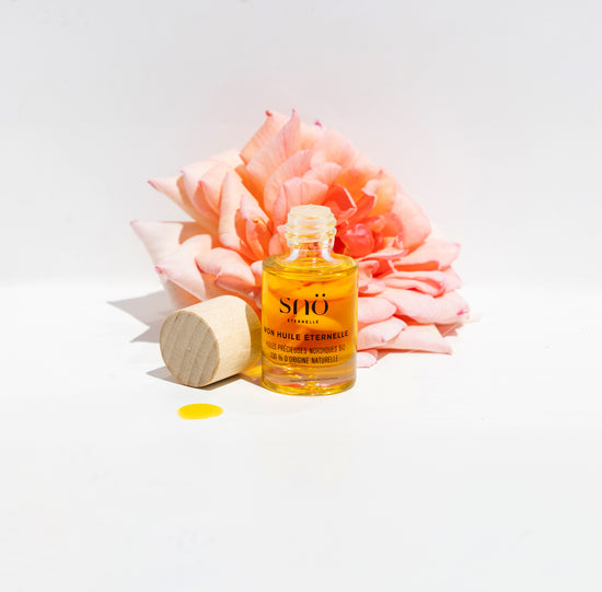 MON HUILE ETERNELLE 15 ml