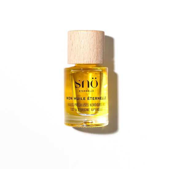 MON HUILE ETERNELLE 15 ml