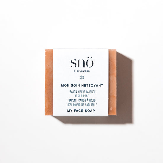 MON SOIN NETTOYANT VISAGE 100 gr