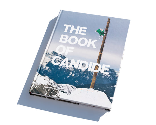 THE BOOK OF CANDIDE Edition Limitée