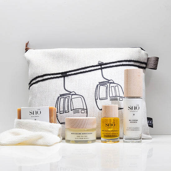 MY "4 ESSENTIALS " KIT 